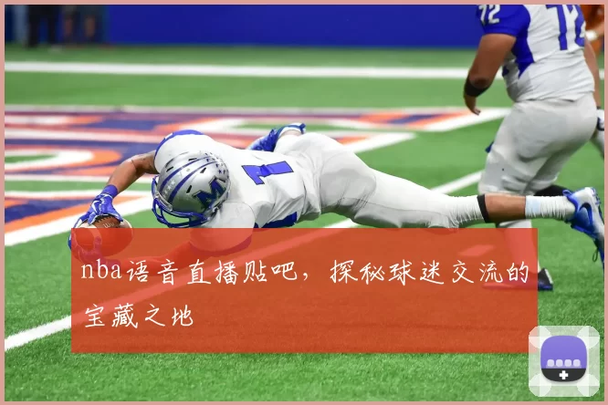 nba语音直播贴吧，探秘球迷交流的宝藏之地